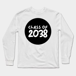 class of 2038 Long Sleeve T-Shirt